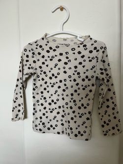 12 Months Leopard Shirt