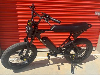 Macfox x1s ebike