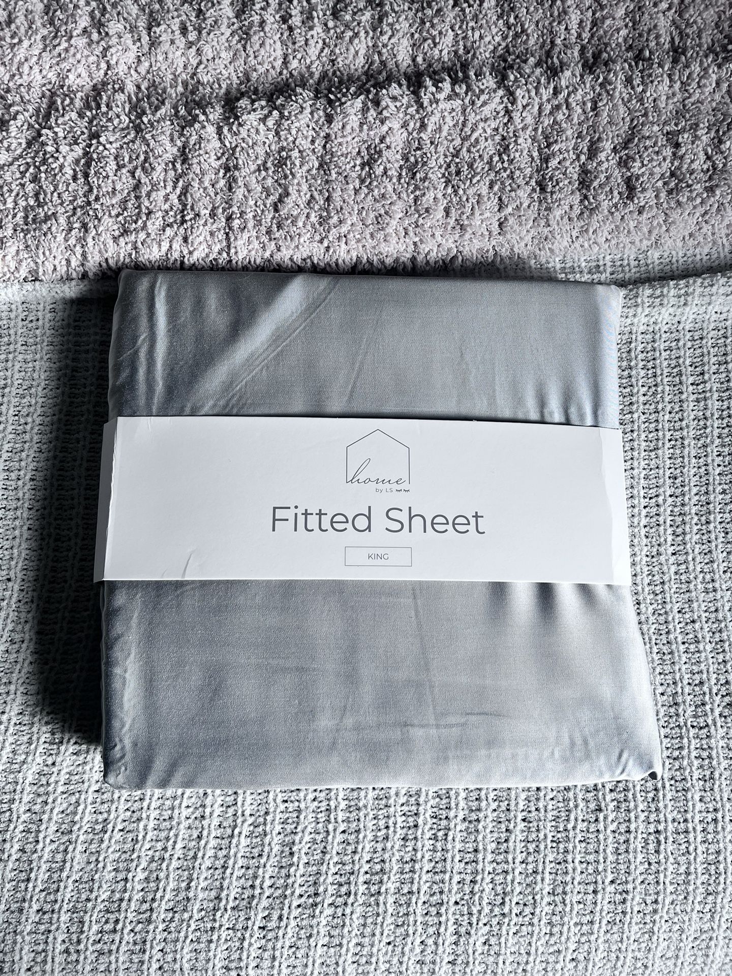 Little Sleepies Fitted Sheet