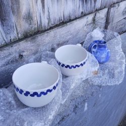 Set  3 De Tazas 