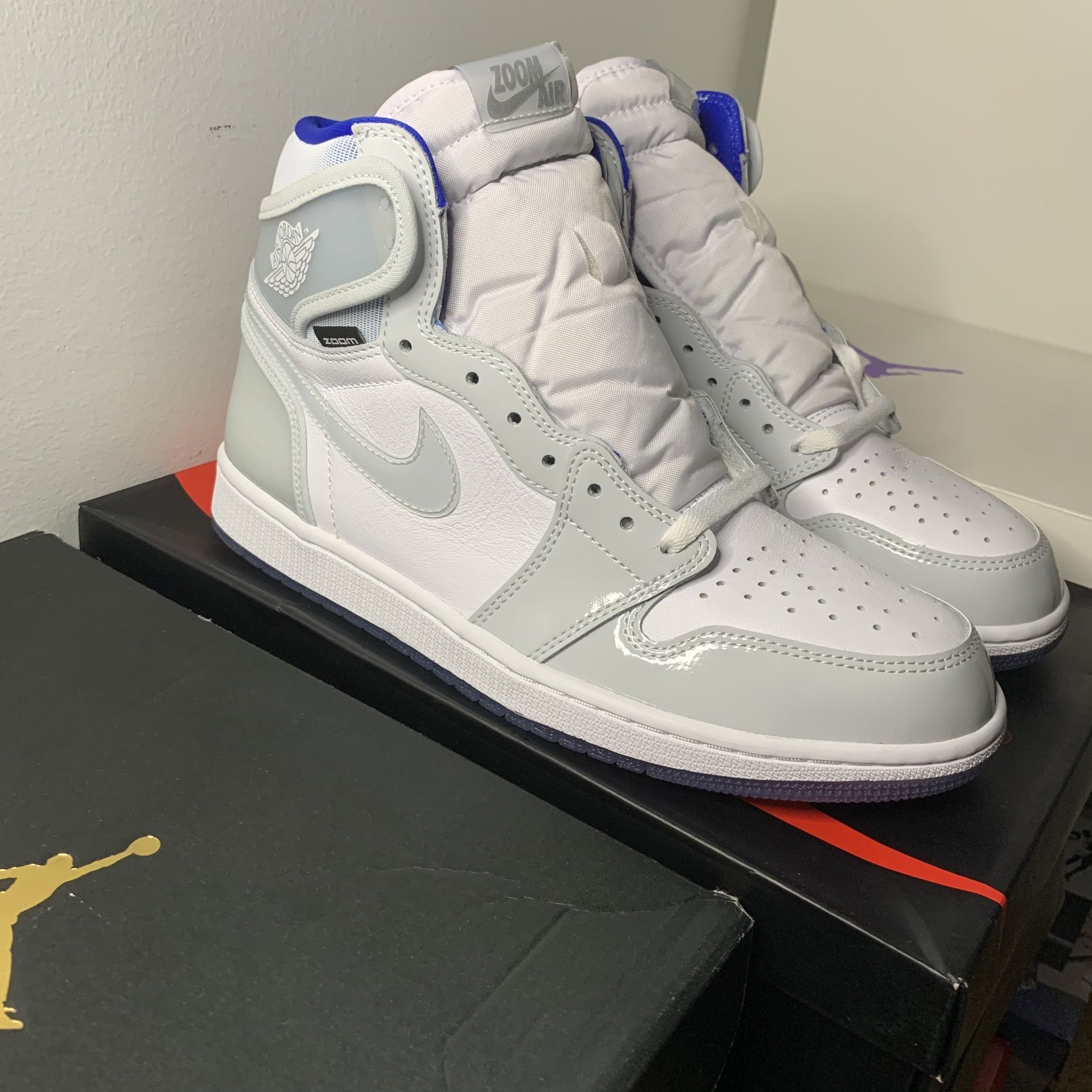 Air Jordan 1 High Zoom