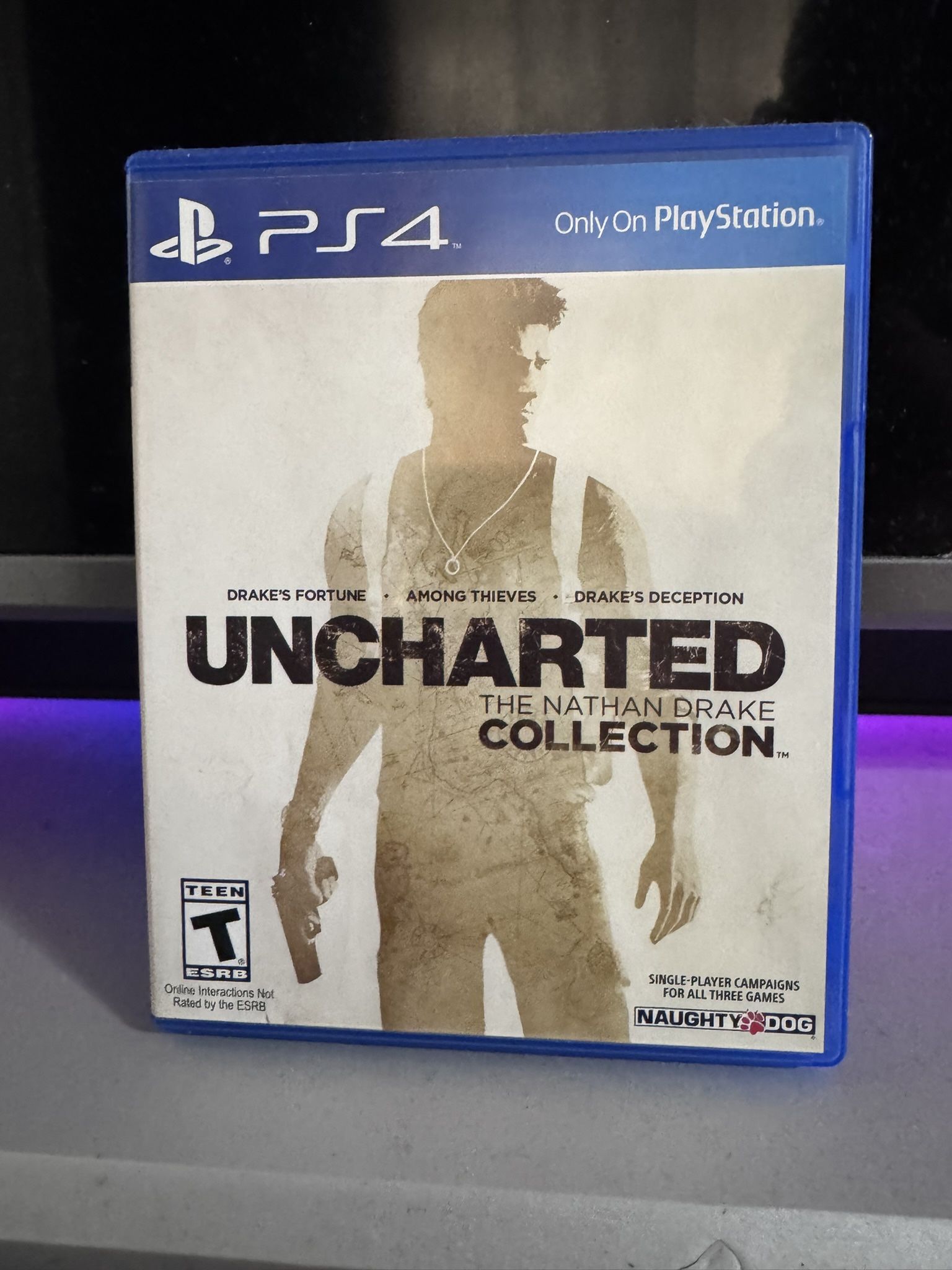 Uncharted: Collection - Sony PlayStation 4