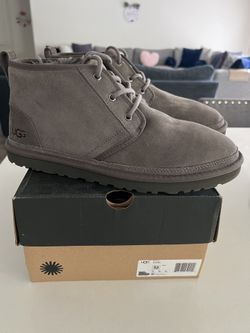 UGG Neumel Boot Charcoal - men’s size 12