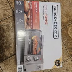 Air Fryer Toaster Oven 