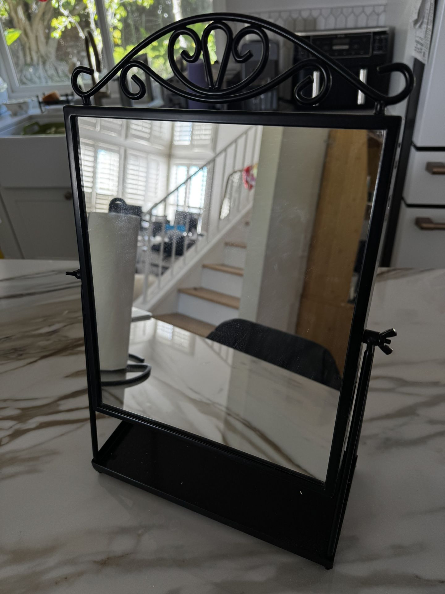 IKEA KARMSUND Table mirror