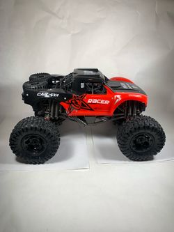 Racer RC car power racing 4x4