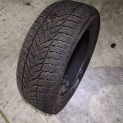 Snow Tires Pair (2) Winter 