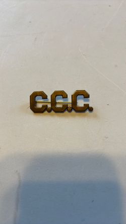 CCC pin