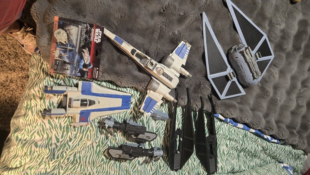 Star Wars!