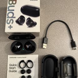 Samsung Galaxy Buds+