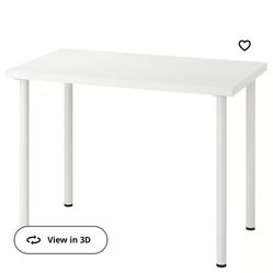 LINNMON / ADILS Desk Table