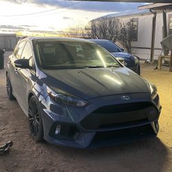 2017 Ford Focus