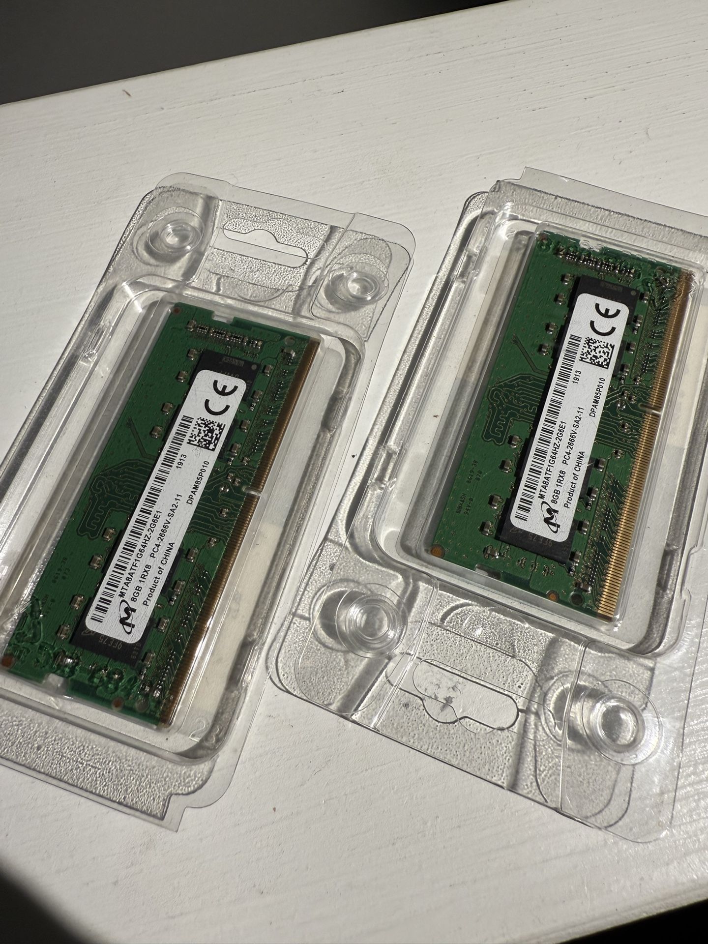 Lenovo 8Gb RAM DDR4