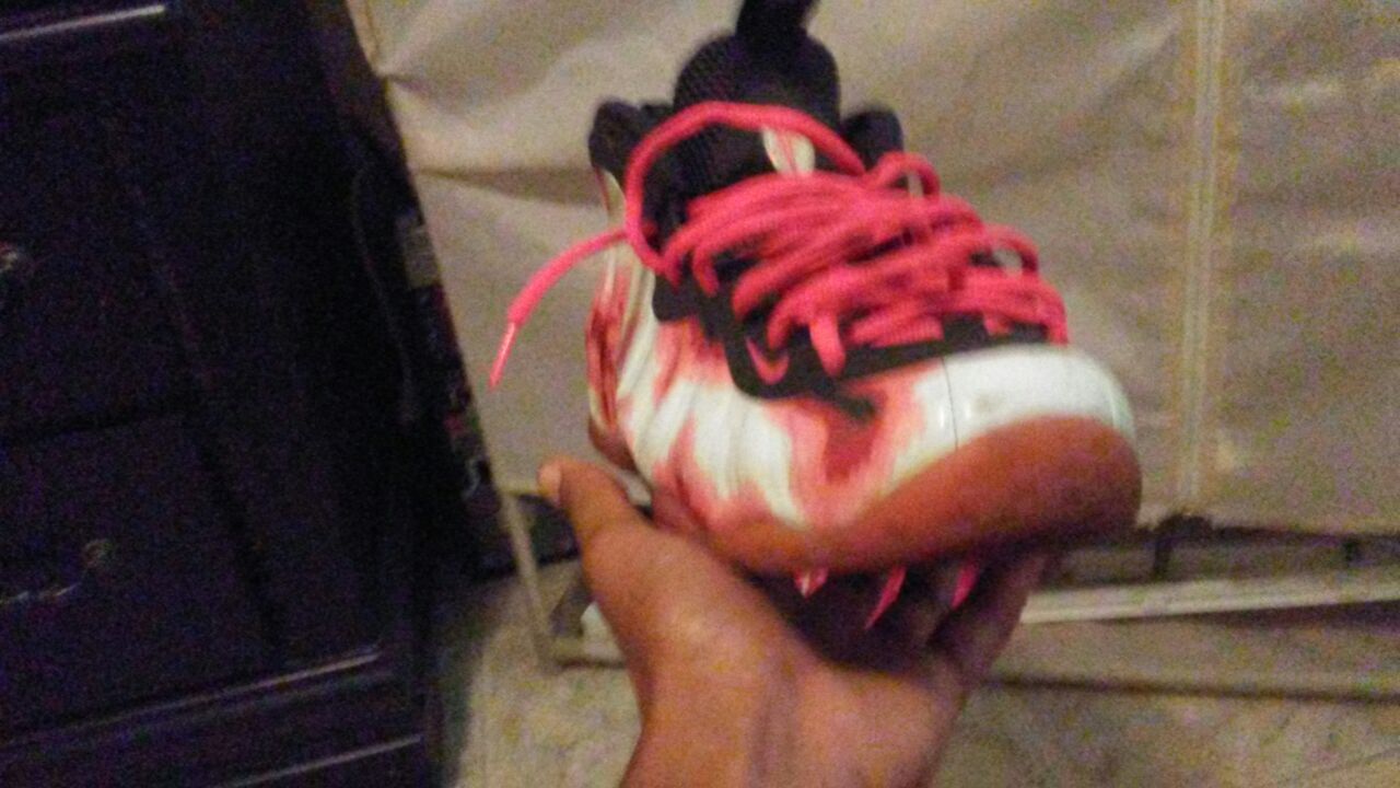 Both size 10 need gone