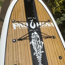 pau hana (stand up paddleboard)11ft