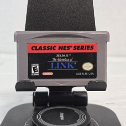 Zelda II The Link Adventure Of Link For Nintendo Gameboy Advance 