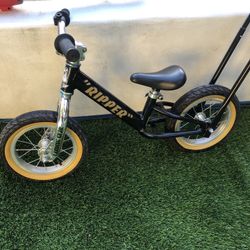 SE Bikes Ripper 12” Balance Bike 