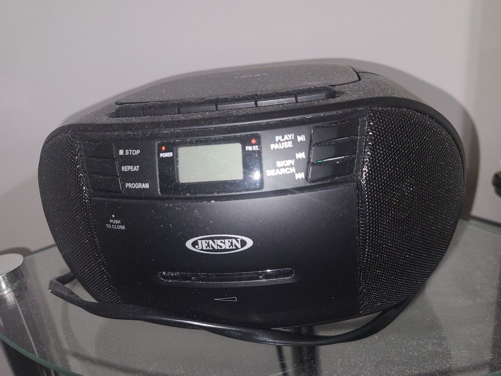 Retro Cd Player