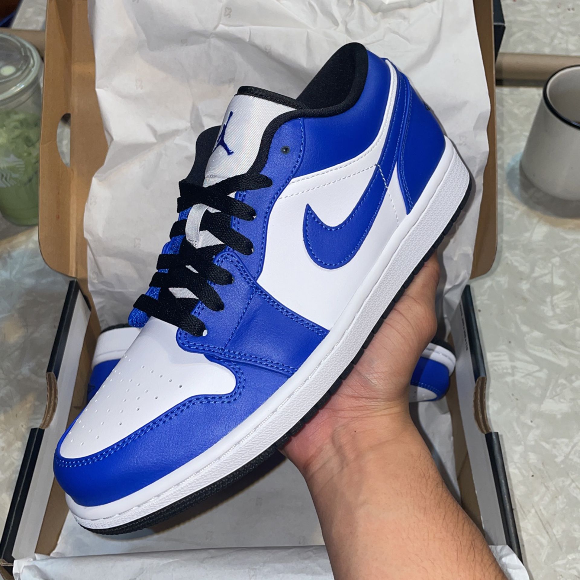 Jordan 1 Low Game Royal for Sale in Chicago, IL - OfferUp
