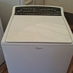 Washer And Dryer , Like New