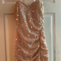 Dillard’s prom/winter formal dress 