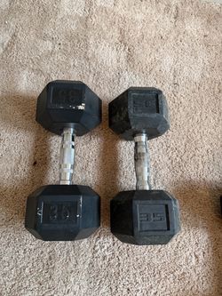 Dumbbells