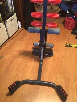 Exercise Equipment 