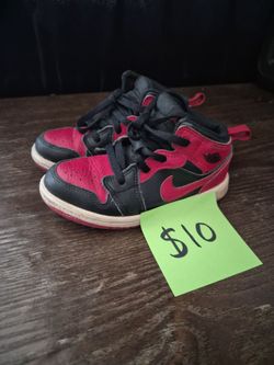 Toddler shoes