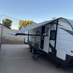 2015 Forrest River Wildwood