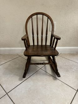 Rocking Chair For Sale