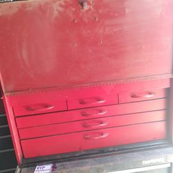 Duplex Machinist Tool Box 