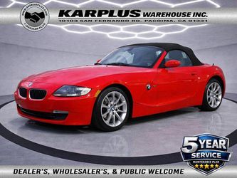 2006 BMW Z4