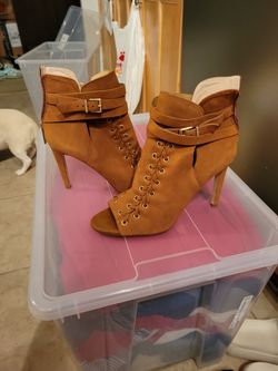 BCBG Heels