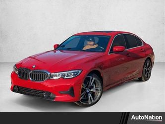 2021 BMW 3 Series