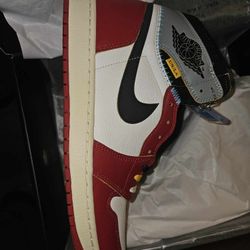 DS Jordan 1 Union Size 15