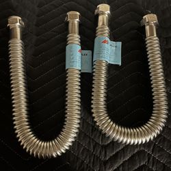 Water Heater Hose 1” 