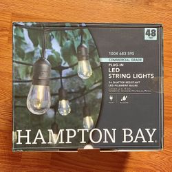 Led Bulbs String Lights