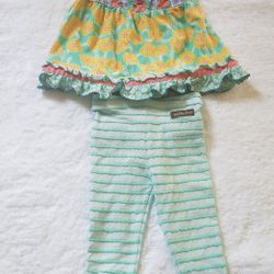 Matilda Jane Outfit size 12-18 months