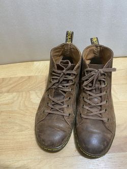 Dr Martes Boots Size 41 Men 8
