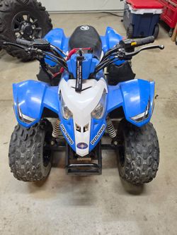 Polaris outlaw 50