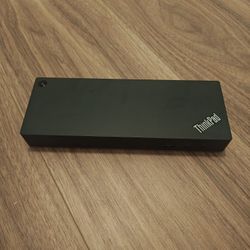 Lenovo ThinkPad Thunderbolt 3 Dock Gen 2