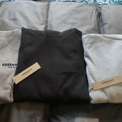Essentials Hoodie 