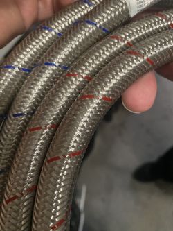 Wash Machine  Hose ( Hot- Cold)