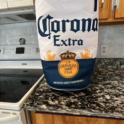 Corona Rolling Cooler New 20” Tall Cooler Expands To 30” With Handle