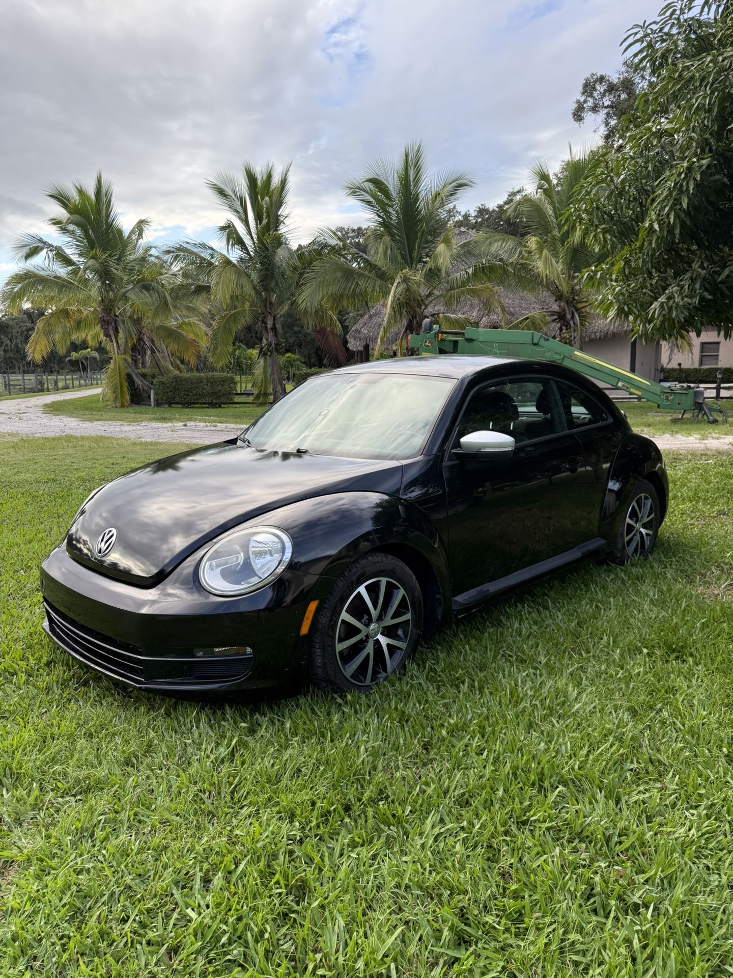 2013 Volkswagen New Beetle