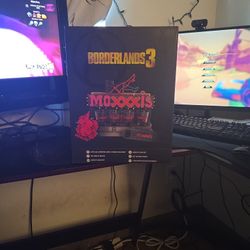 Borderlands 3: Mad Moxi Shot Glass Set 