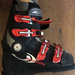 Salomon Ski Boots 