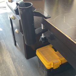 Beach Patio Umbrella Clamp