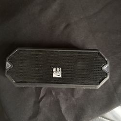 Altec Lansing speaker