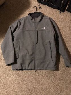 North face jacket 3x